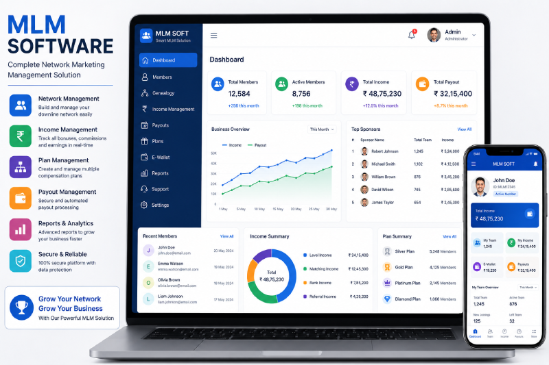 MLM Software